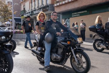 22 Reunión Motera Cabaleiros do Ferro